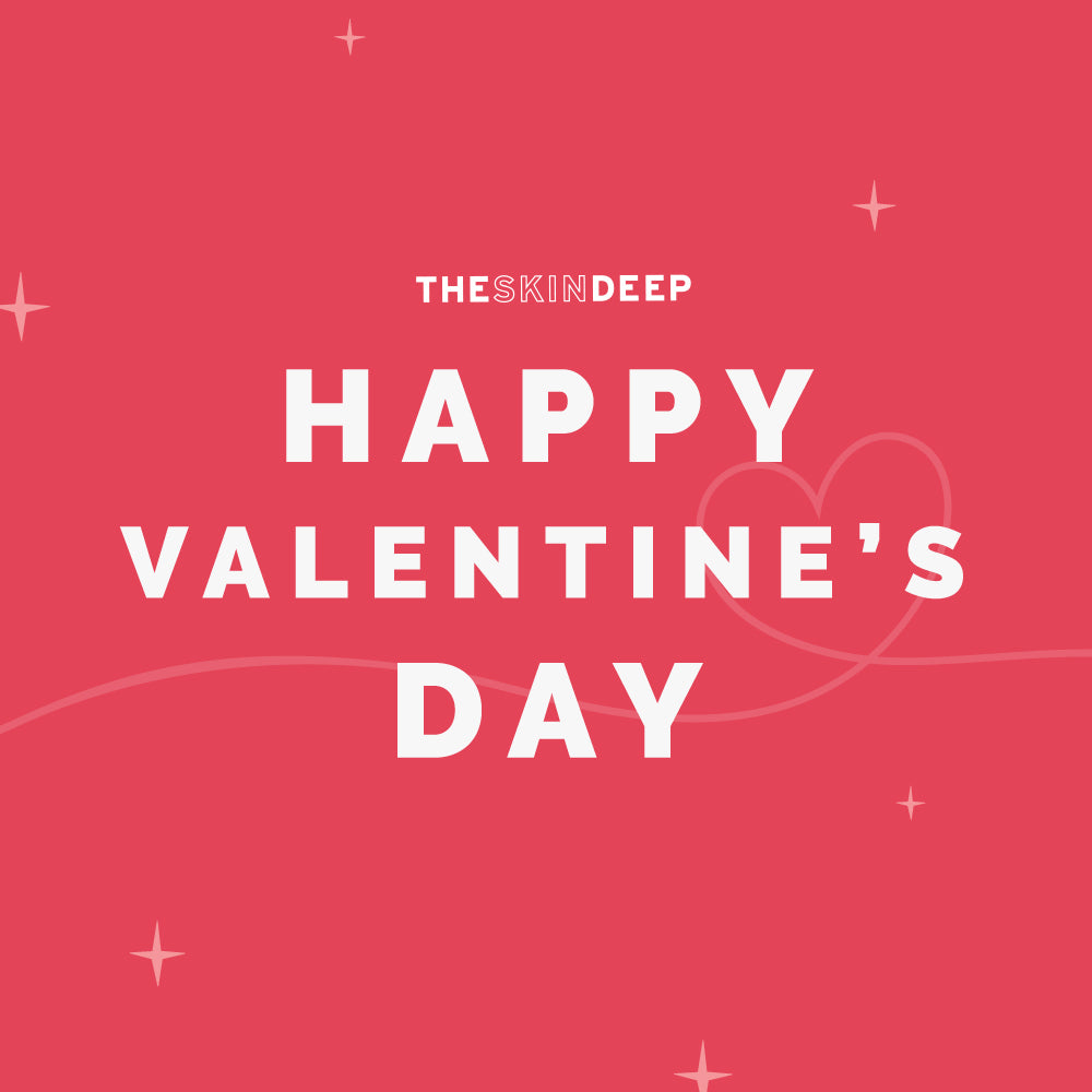 The Skin Deep 2023 Valentine's Day Playlist