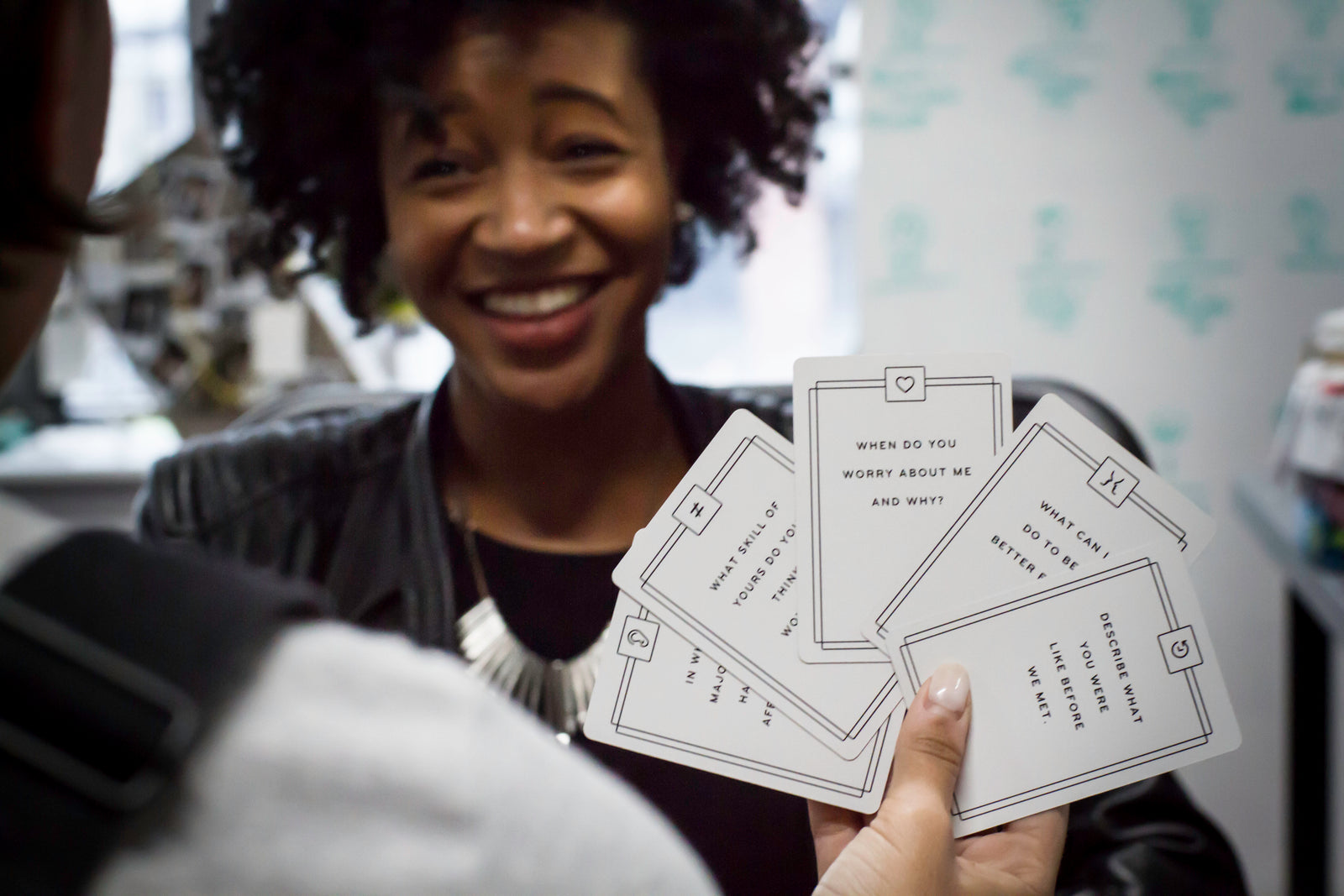 PRE-ORDER our FRIENDS Edition of {THE AND} Card Game now!