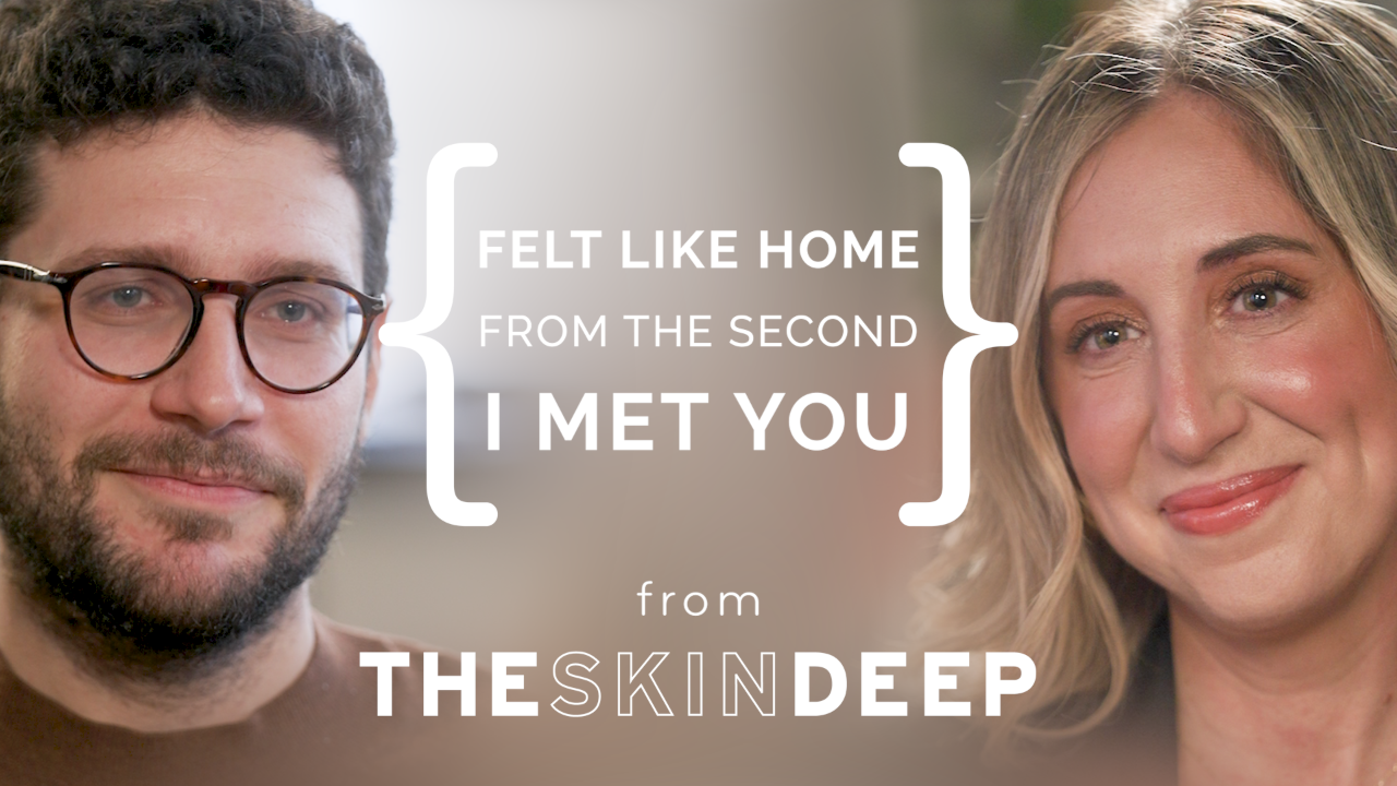 Our Love Is Like Out Of A Movie | {THE AND} Dayna & Brian