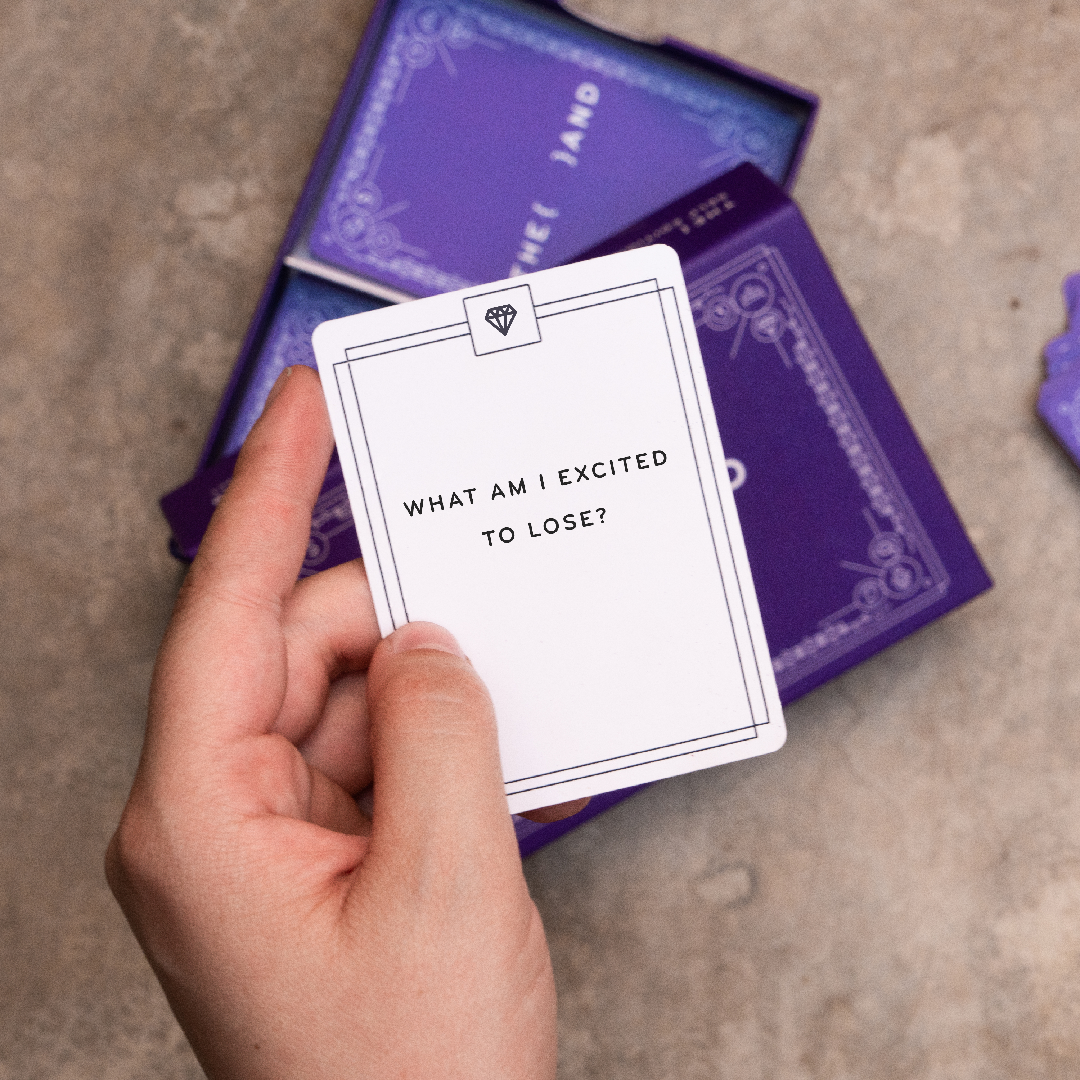 An Innovative Tool For Self-Care: {THE AND} Self Edition