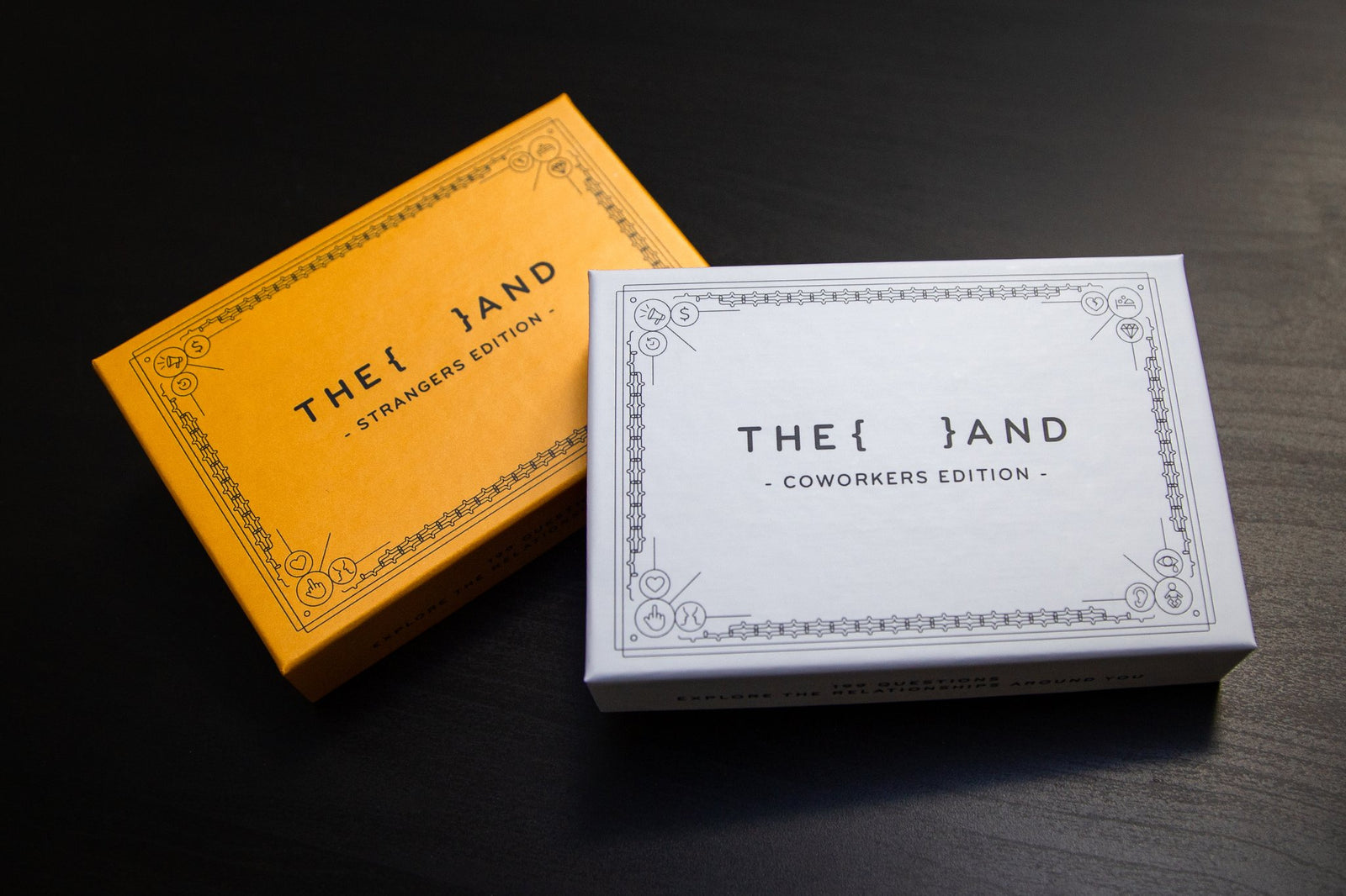 All our card games are back in stock!