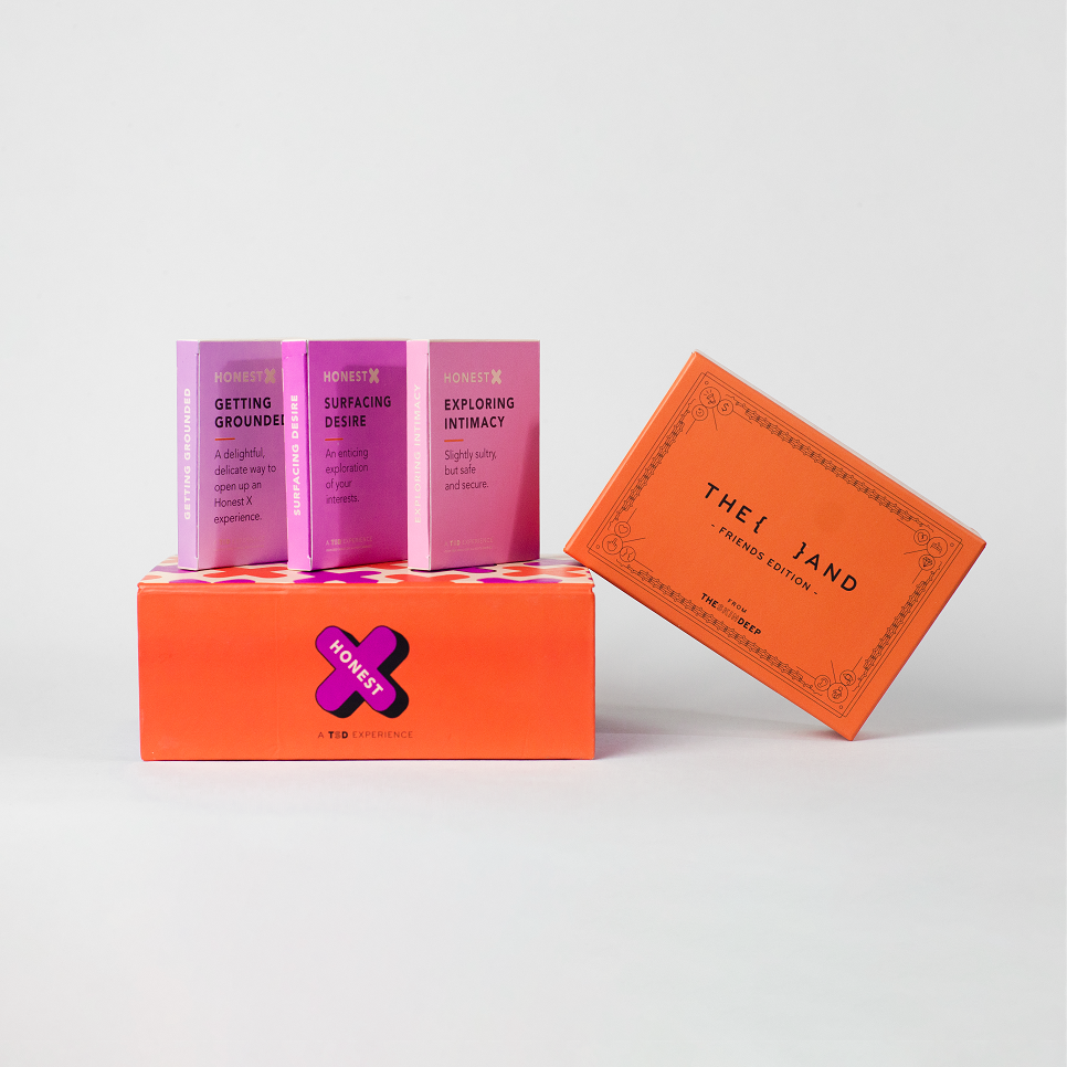 {THE AND} + Honest X Starter Kit Bundles