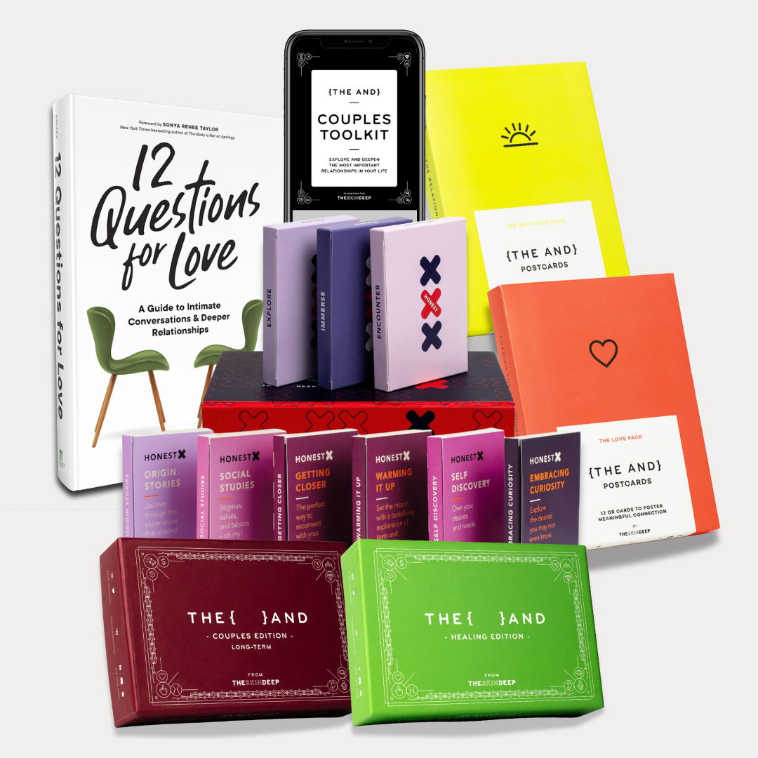 {THE AND} Anniversary Gift Bundle