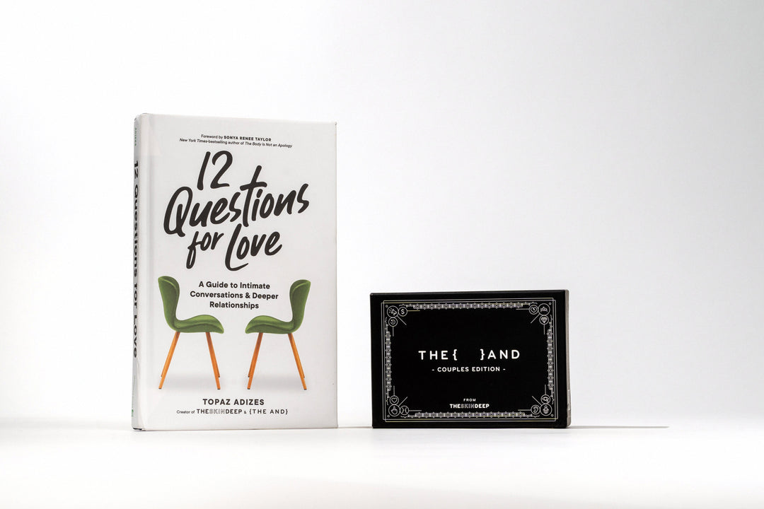 {THE AND} Couples Book Bundle