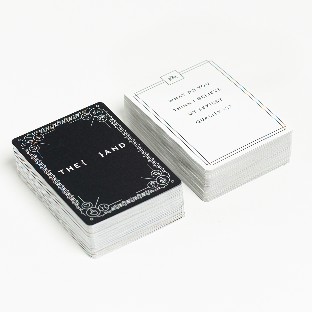 {THE AND} Couples Gift Bundle