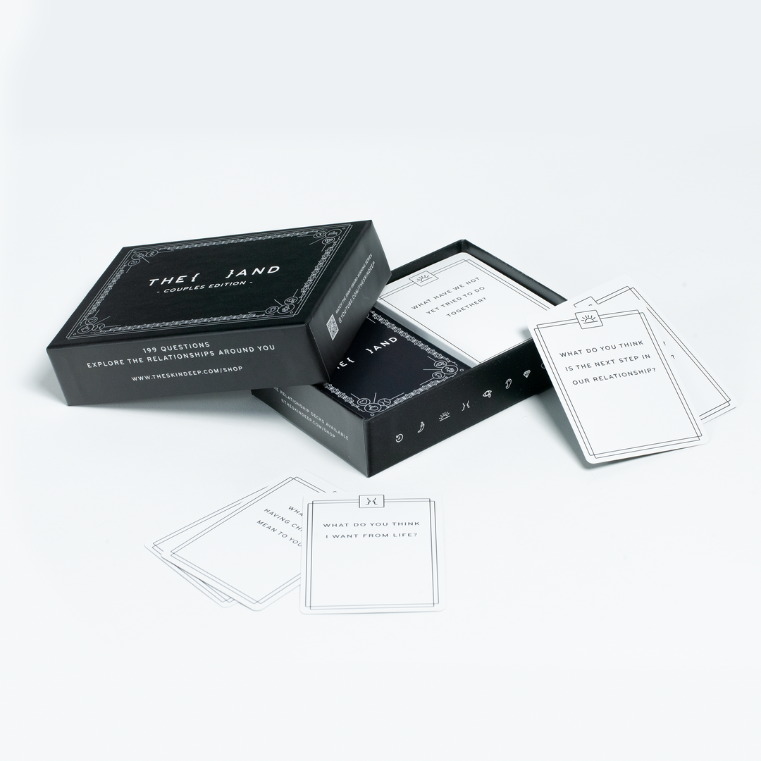 {THE AND} Couples Gift Bundle