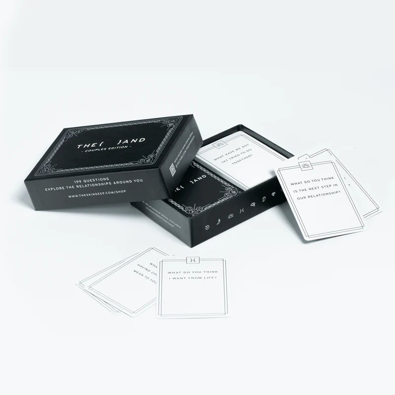 {THE AND} Couples Essentials Bundle