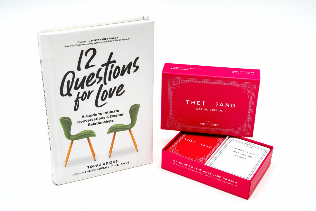 {THE AND} Dating Book Bundle