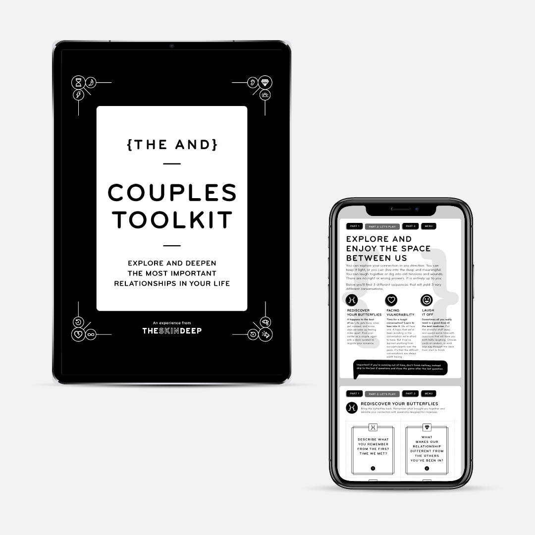 {THE AND} Couples Digital Toolkit