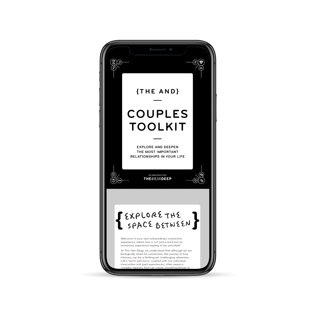 {THE AND} Couples Digital Toolkit