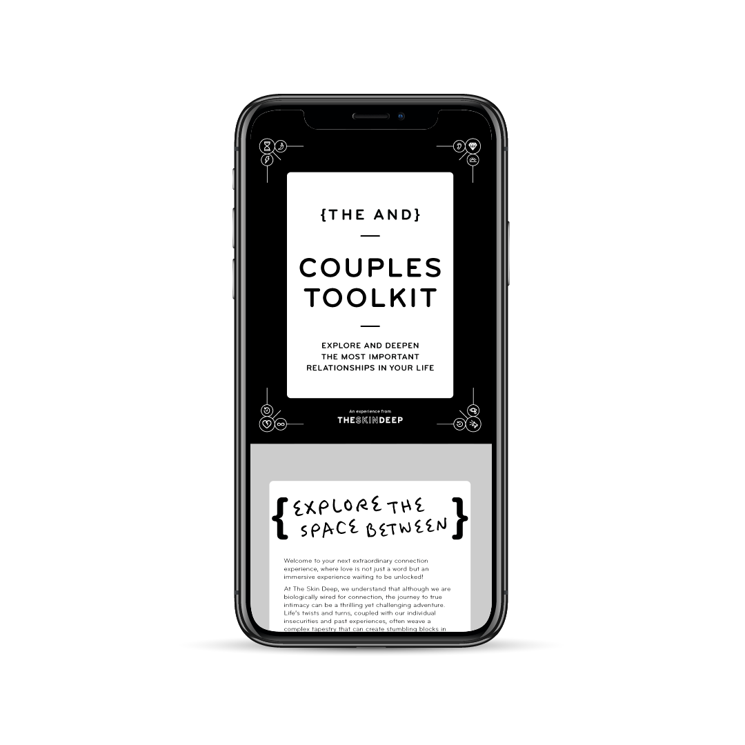 {THE AND} Couples Toolkit Bundle