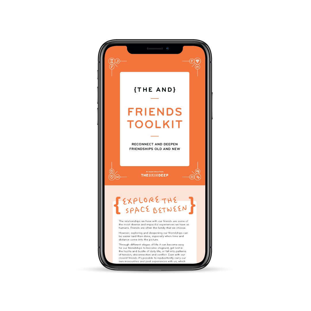{THE AND} Family & Friends Toolkit Bundle