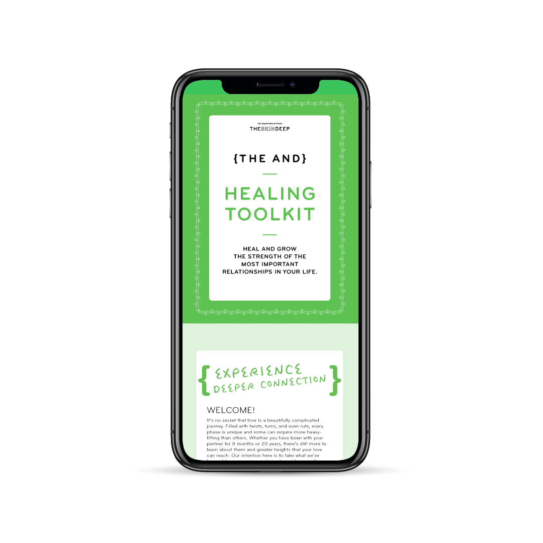 {THE AND} Digital Healing Bundle