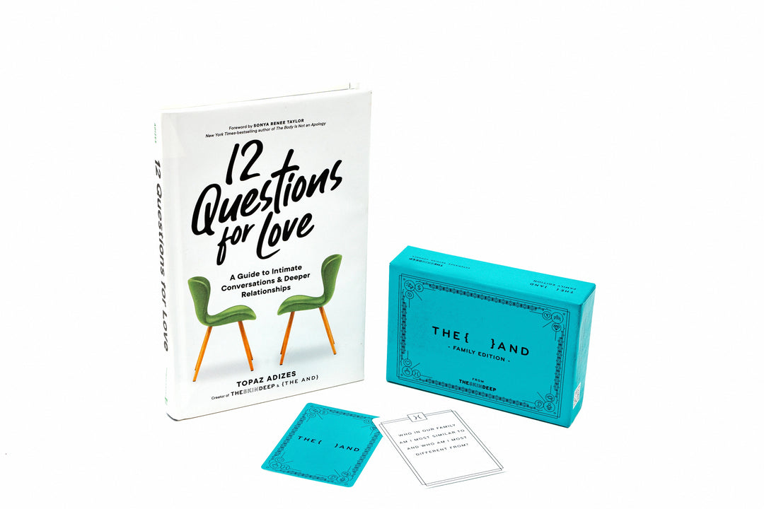 {THE AND} Family Book Bundle