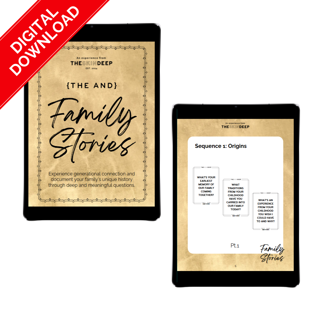 {THE AND} Family Stories Digital Toolkit