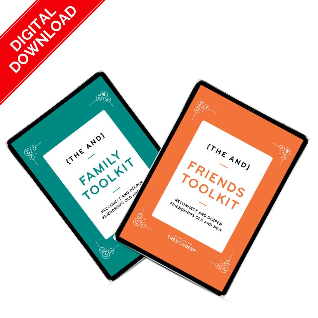 {THE AND} Family & Friends Toolkit Bundle