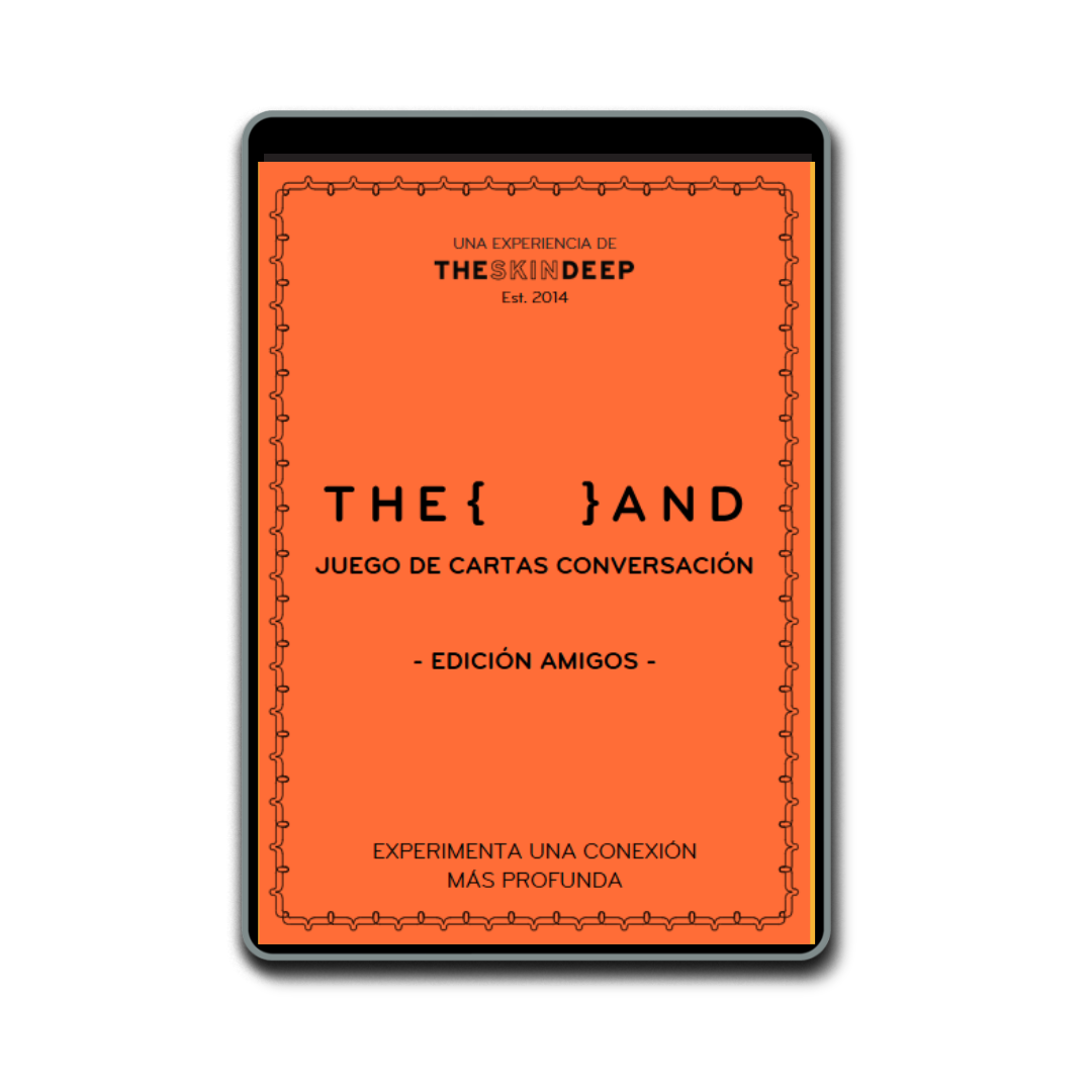 {THE AND} Edición Amigos