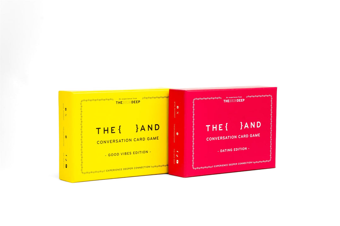 {THE AND} Dating Vibes Bundle