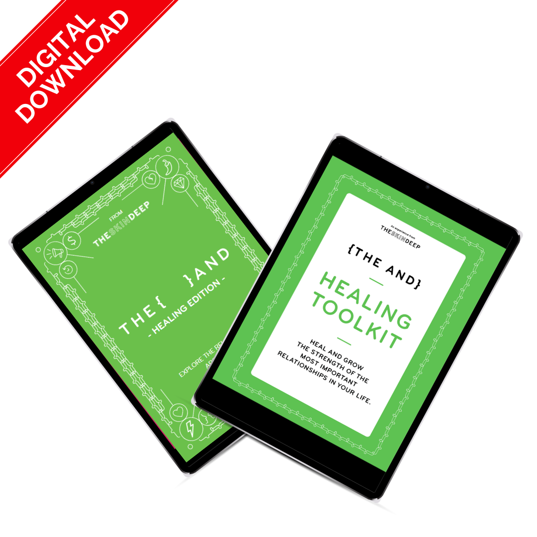 {THE AND} Digital Healing Bundle