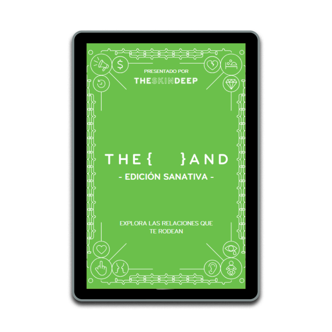[THE AND} Healing Spanish Edition Digital Deck