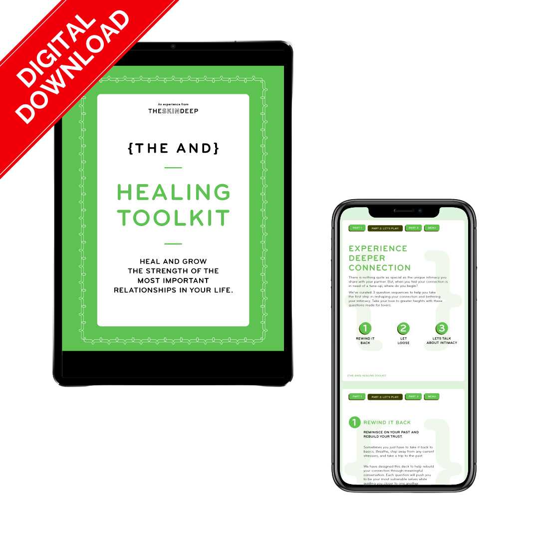 {THE AND} Healing Digital Toolkit
