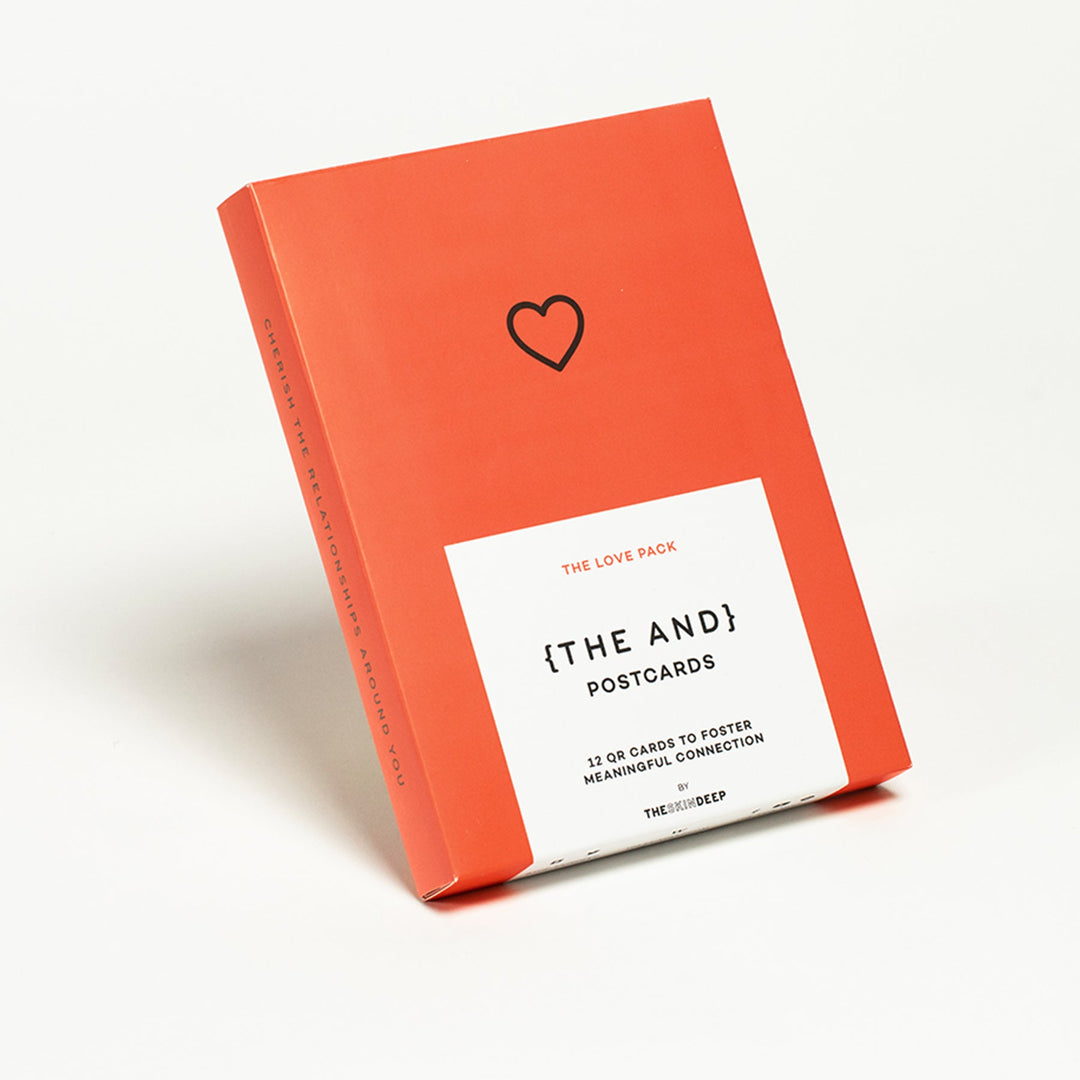 {THE AND} Ultimate Couples Bundle