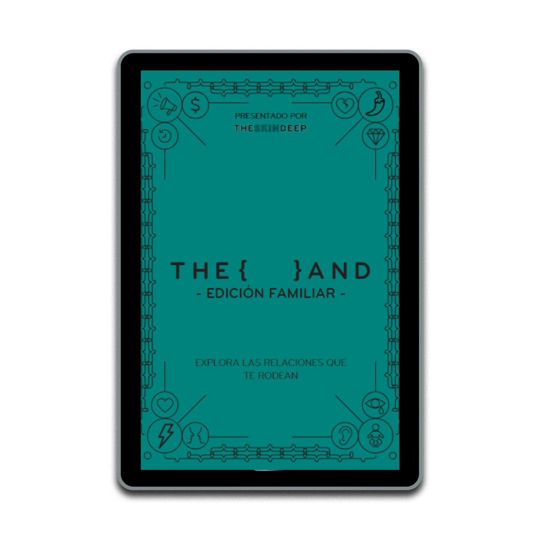 [THE AND} Family Spanish Edition Digital Deck