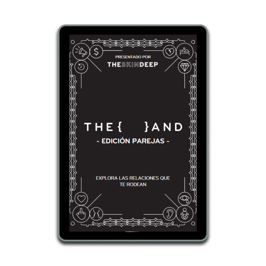 [THE AND} Couples Spanish Edition Digital Deck