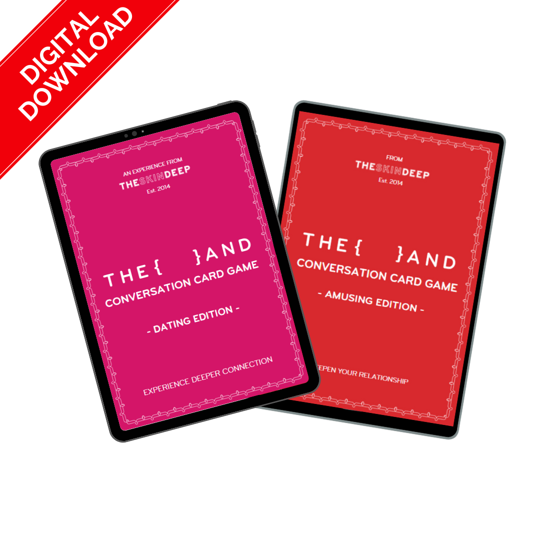 {THE AND} Blind Date Bundle
