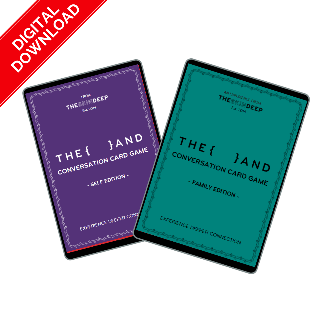 {THE AND} Family & Self Care Bundle