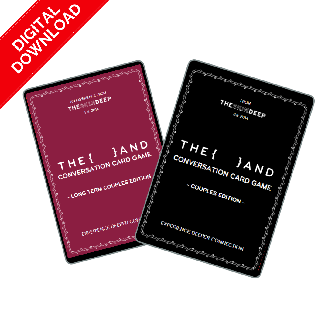 {THE AND} Long Term Relationship Bundle