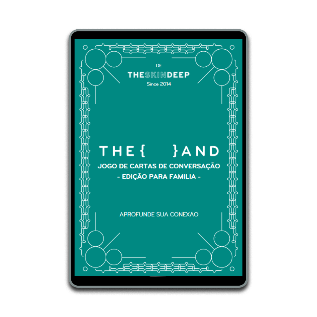 {THE AND} Family Brazilian Portuguese Edition