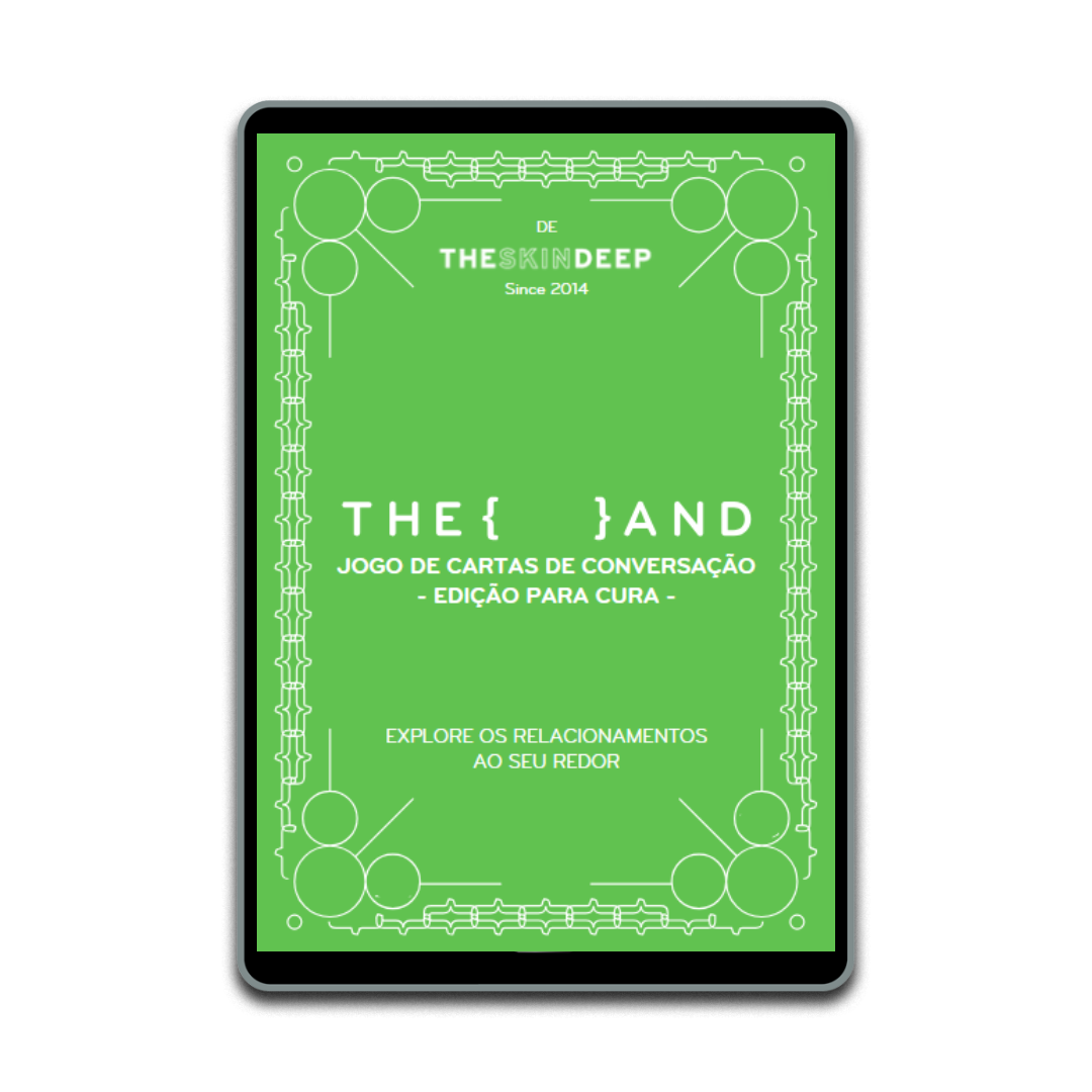 {THE AND} Healing Brazilian Portuguese Edition