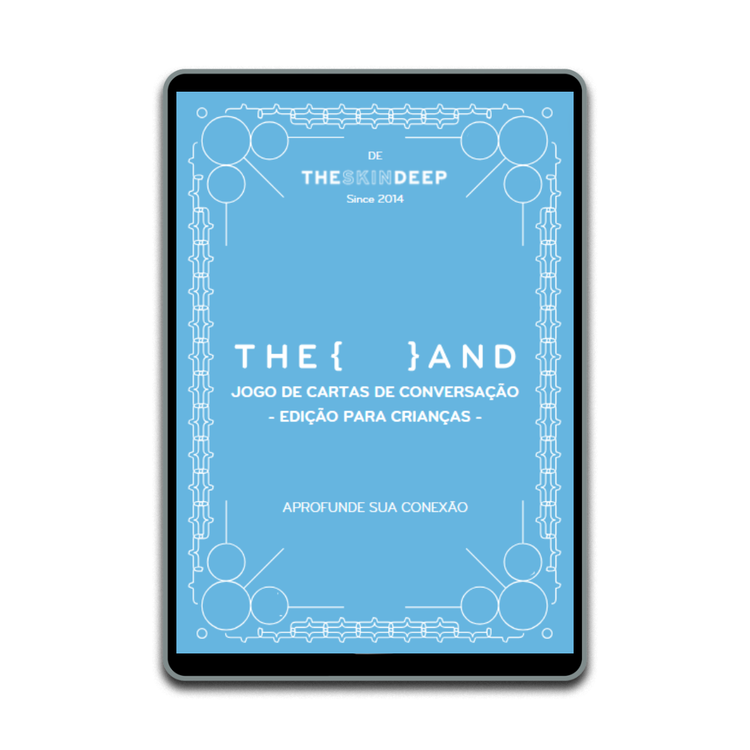 {THE AND} Kids Brazilian Portuguese Edition