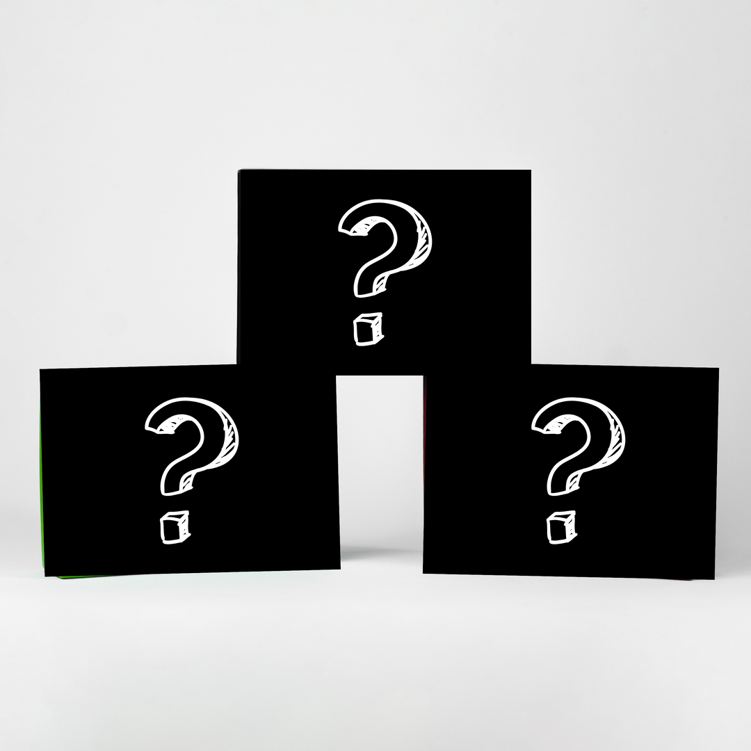 {THE AND} Mystery Bundle