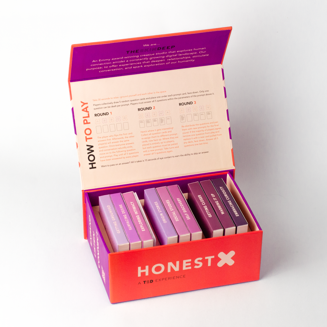 Honest X The Complete Experience: Volume One