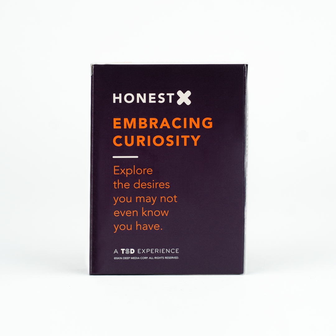 Honest X: Embracing Curiosity Mini Deck
