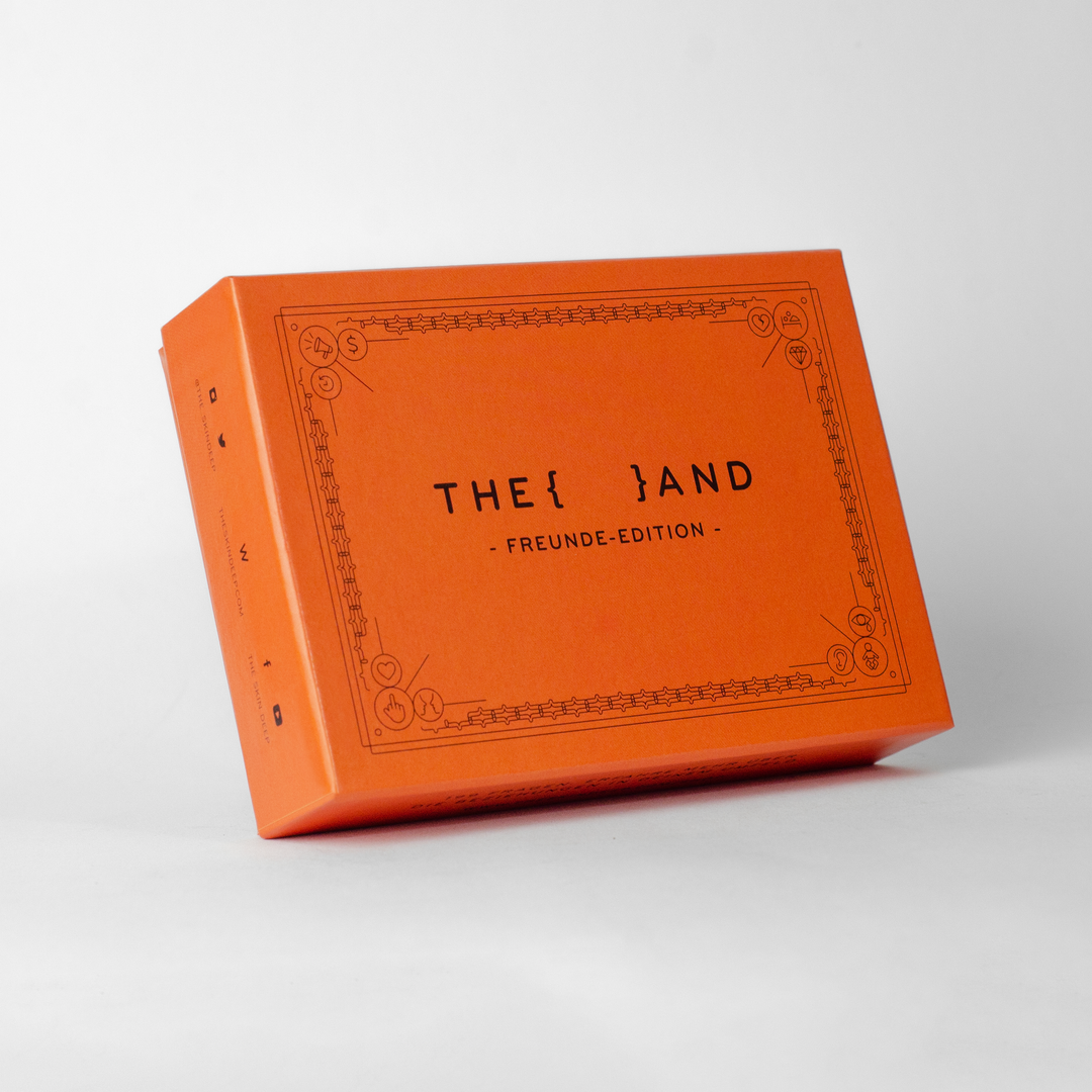 {THE AND} Friends German Edition