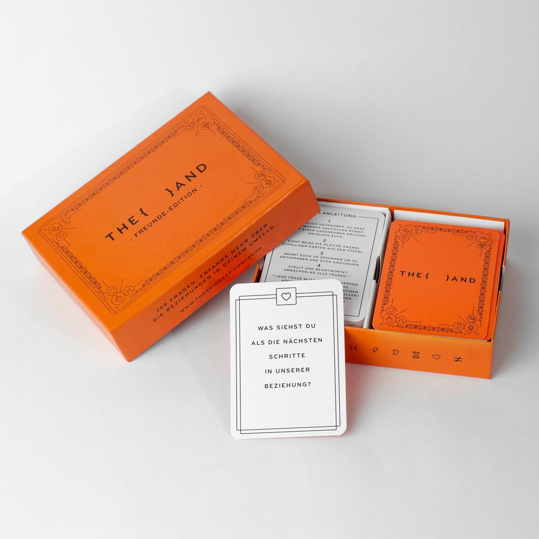 {THE AND} Friends German Edition