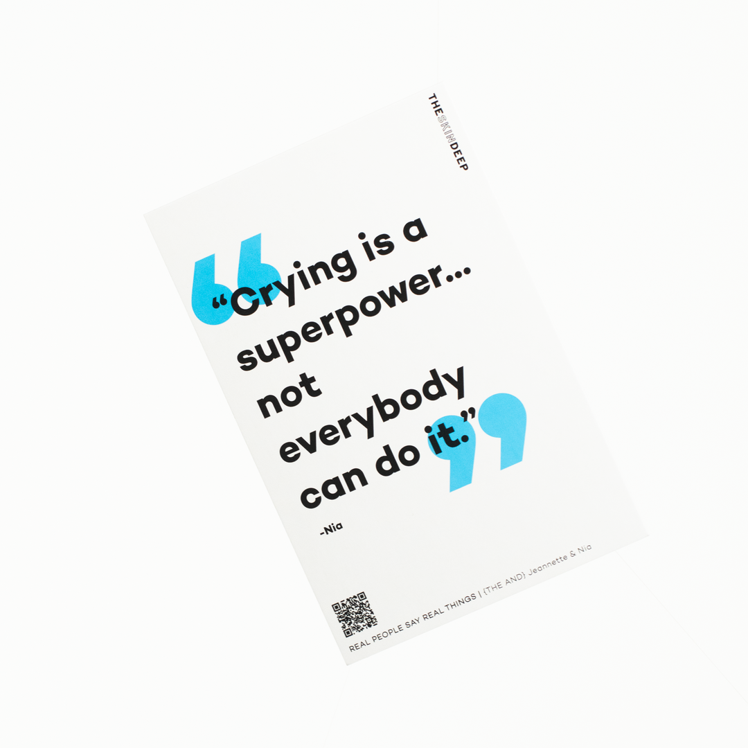 {THE AND} Friendship Postcards