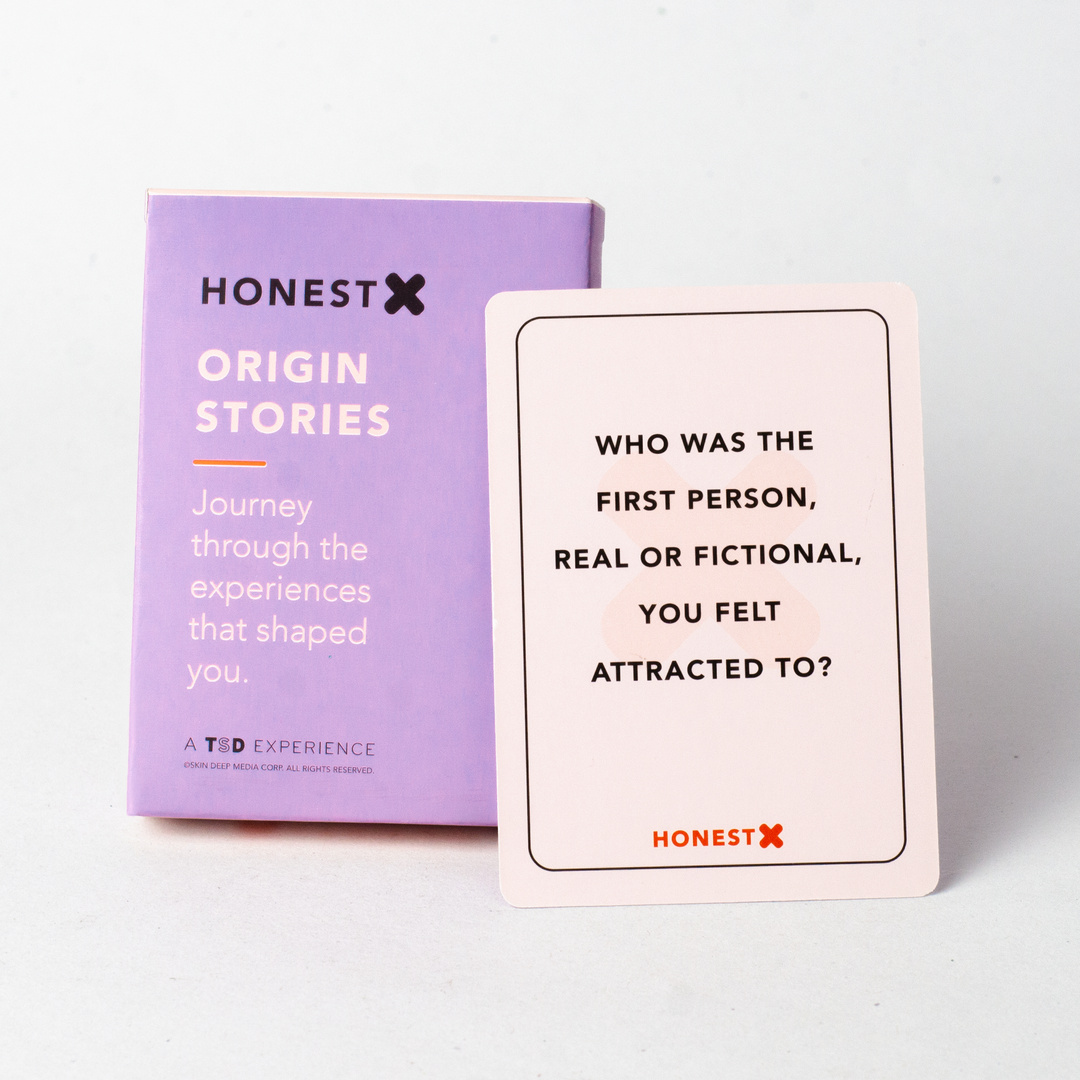 Honest X: Origin Stories Expansion Deck