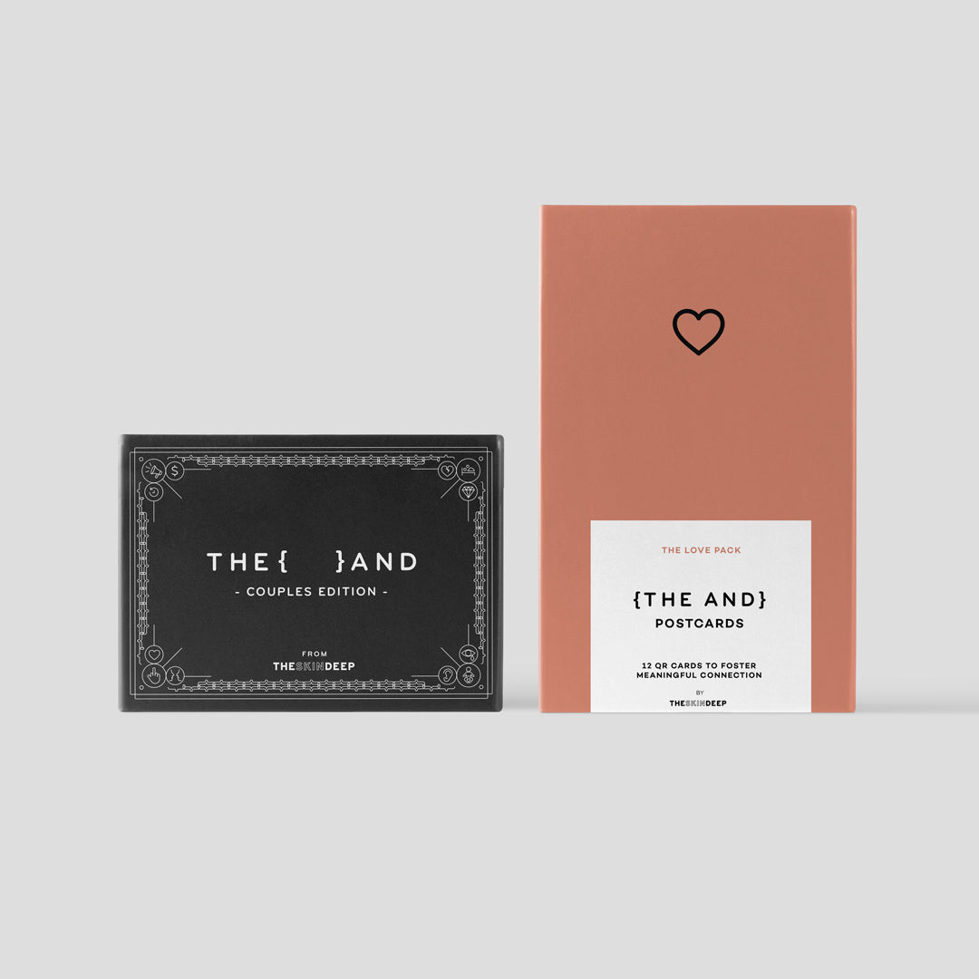 {THE AND} Couples Essentials Bundle