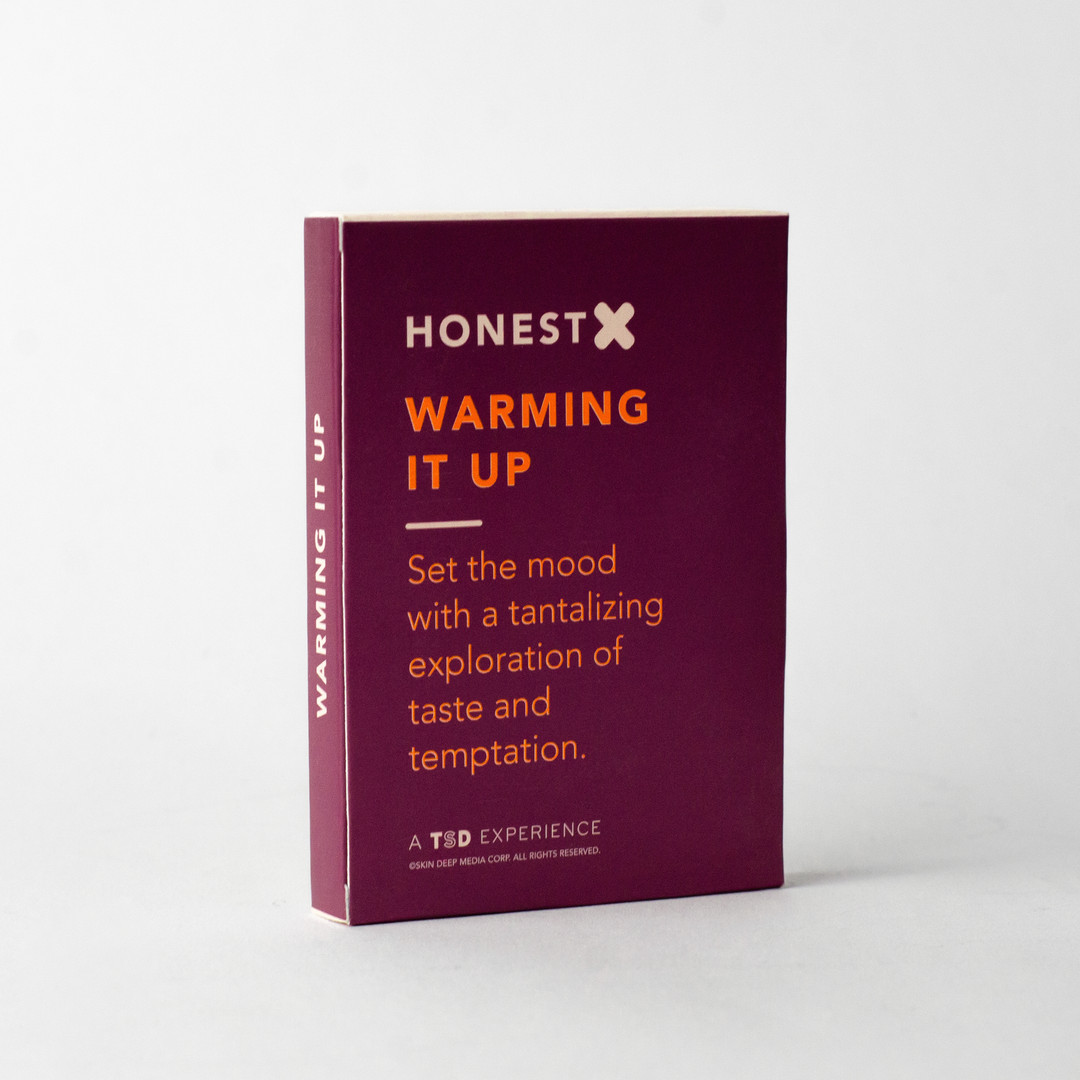 Honest X: Warming It Up Mini Deck