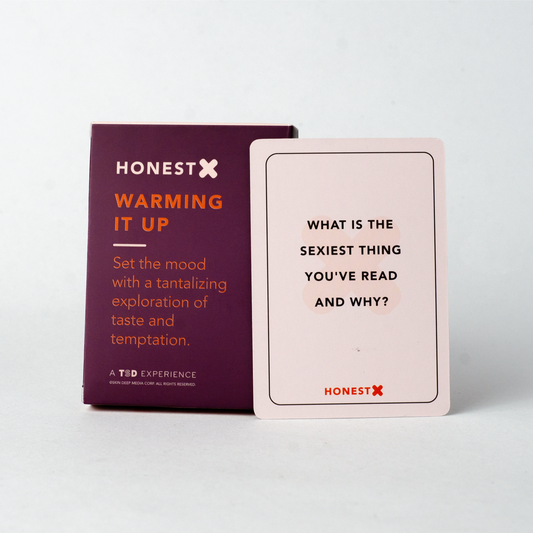 Honest X: Warming It Up Mini Deck