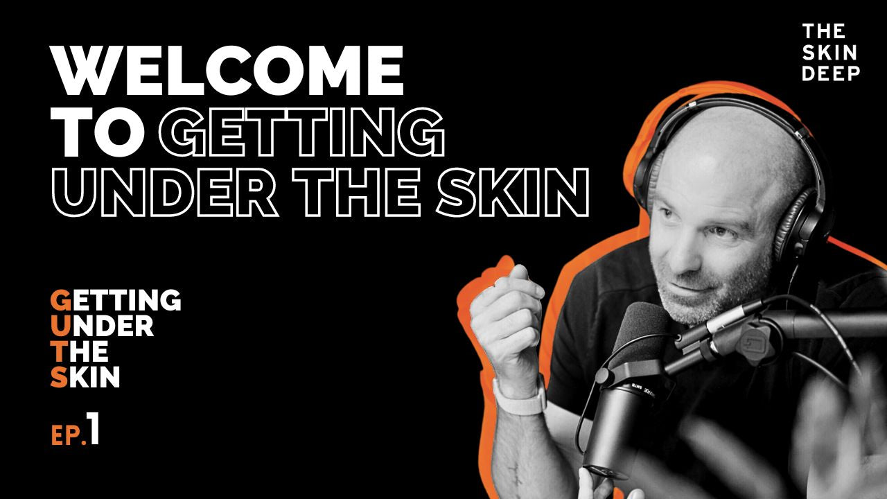 Introducing: Getting Under The Skin!
