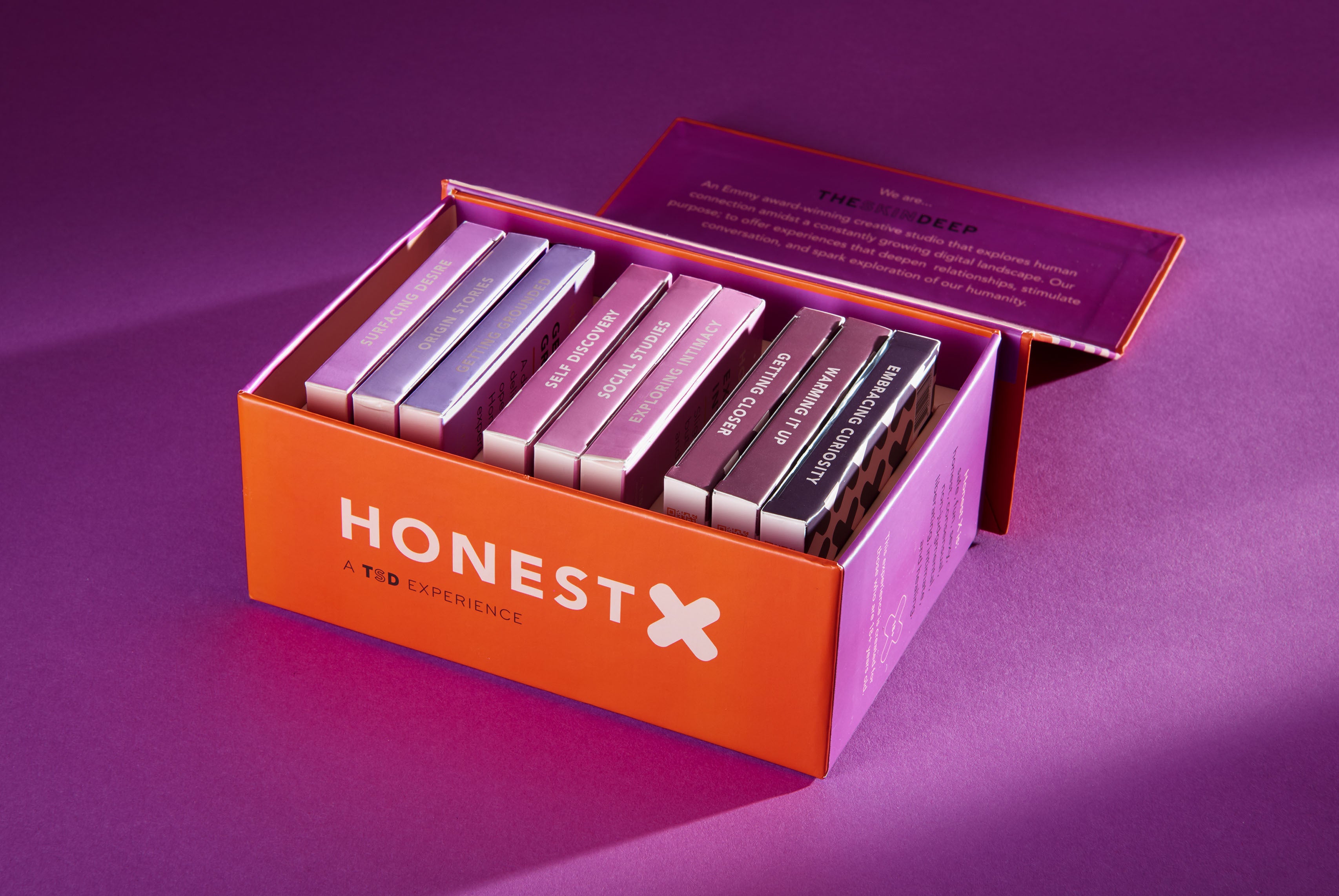 Save 25% Off Honest X When You Buy {THE AND}