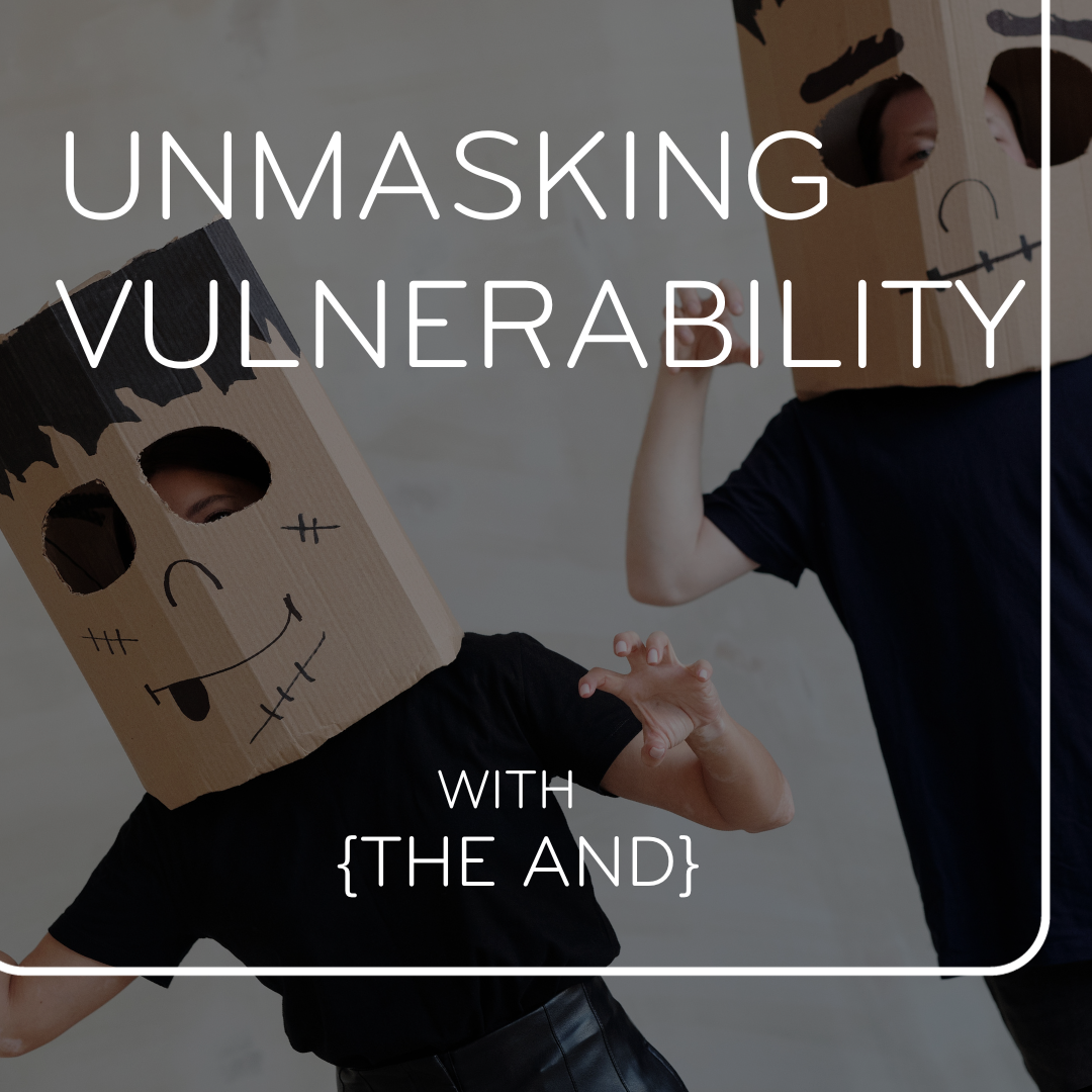 Unmasking Vulnerability: How {The And} Card Games Can Spook Away Relationship Fears