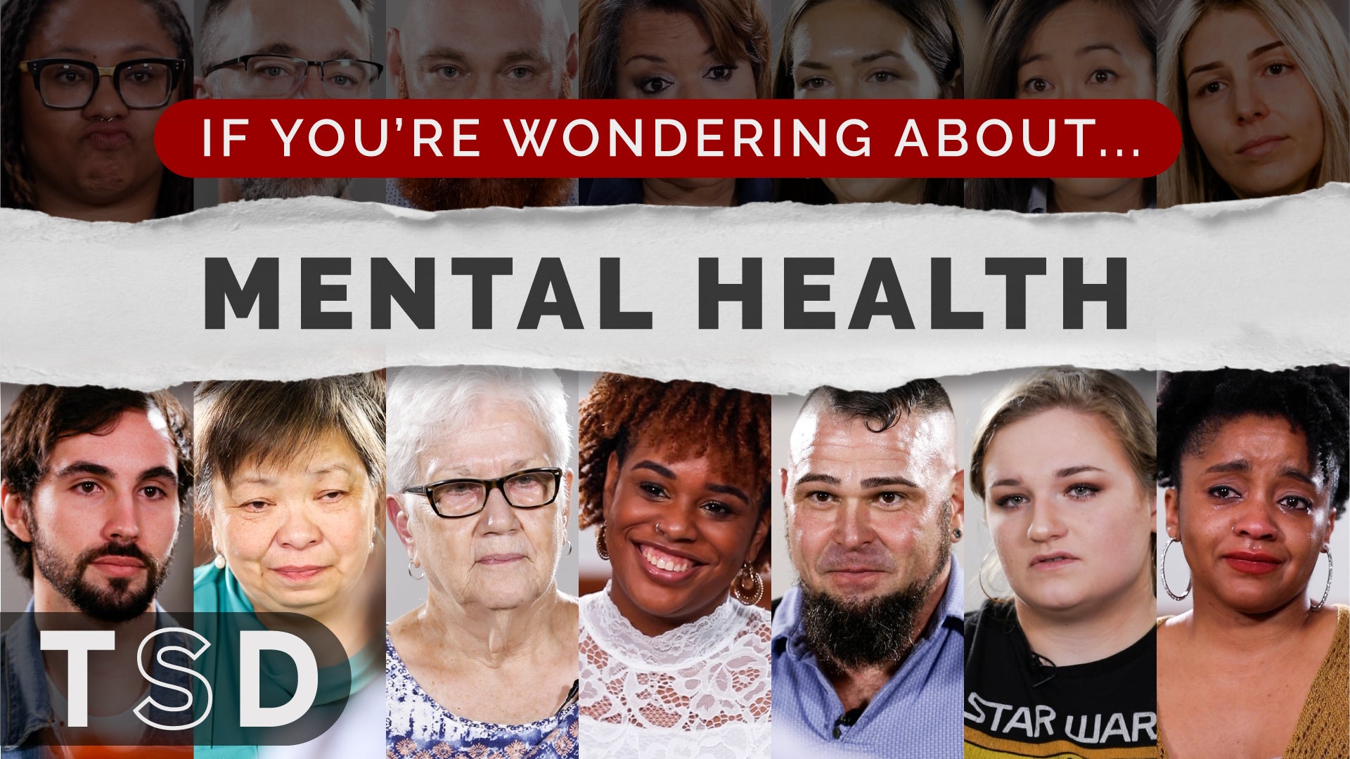 If You're Wondering About... Mental Health
