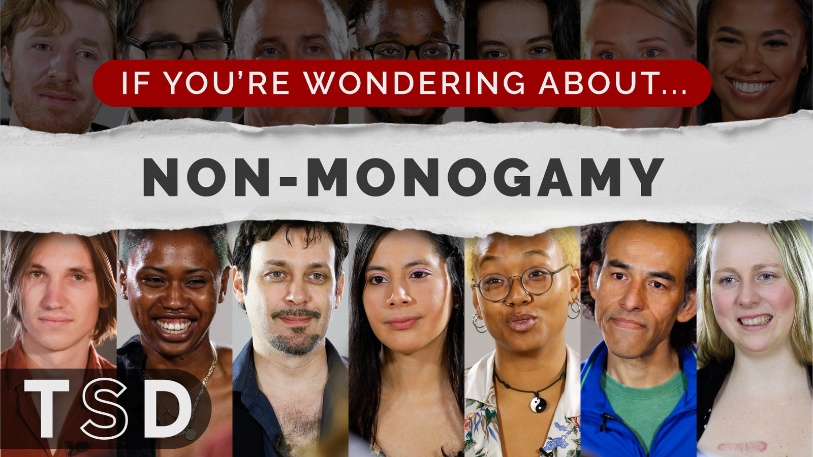 [VIDEO] If You're Wondering About... Non-Monogamy