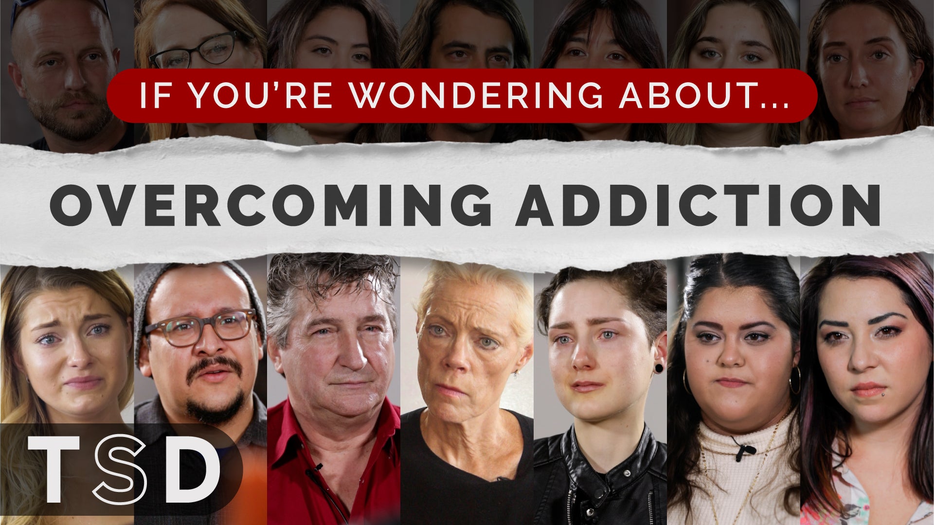 [VIDEO] If You're Wondering About: Overcoming Addiction